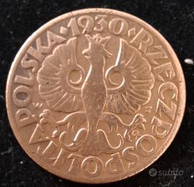 moneta 1930 polonia