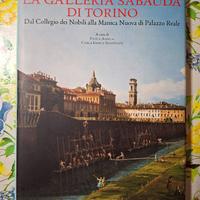 Libro "La galleria sabauda di Torino"