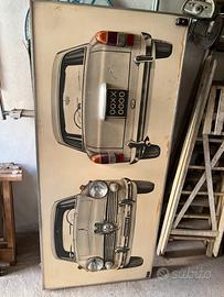 Pannello didattico scuola guida