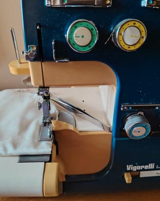 Vigorelli type 335 taglia e cuci