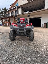 Suzuki King Quad 750
