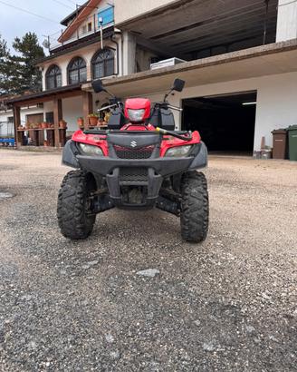 Suzuki King Quad 750