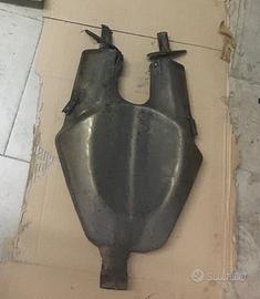 Scarico originale Aprilia Shiver 2010