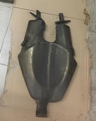 Scarico originale Aprilia Shiver 2010