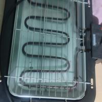 griglia elettrica nuova 
