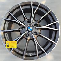 4 Cerchi In Lega NUOVI Da 18 Per Bmw