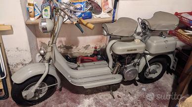 Lambretta 125D