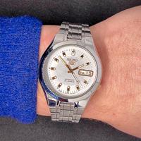 Seiko 5 automatic vintage Agosto 1998 special