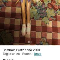 Bratz giocata