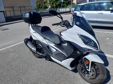 Kymco xiticing 400