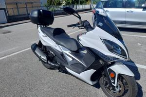 Kymco xiticing 400