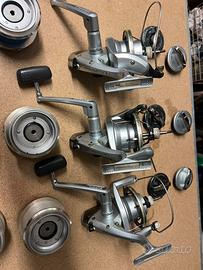 Shimano Ultrega Mulinelli Carpfishing