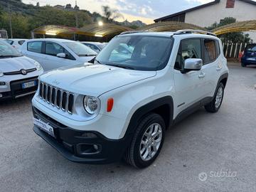 Jeep Renegade 2.0 Mjt 140CV 4WD Limited Km Certif