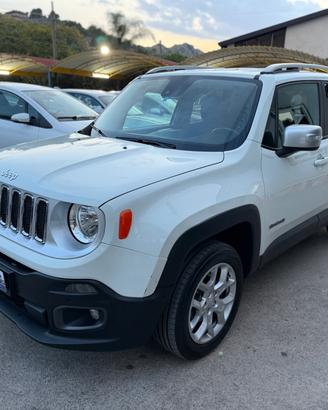 Jeep Renegade 2.0 Mjt 140CV 4WD Limited Km Certif