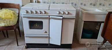 Cucina Vintage De Gregorio Roma