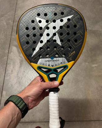 Racchetta Padel Drop Shot Axion Attack