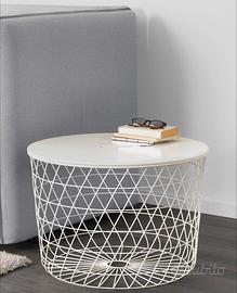 Tavolino/Contenitore IKEA KVISTBRO 