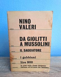 Da Giolitti a Mussolini