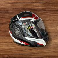 LS2 CASCO MODULARE