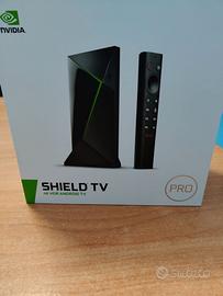 NVIDIA SHIELD TV Pro(NUOVA)