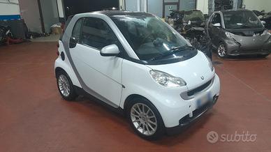Smart ForTwo 2007 euro 4 52 kw motore 50000 km