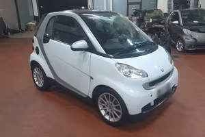 Smart ForTwo 2007 euro 4 52 kw motore 50000 km