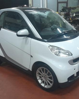 Smart ForTwo 2007 euro 4 52 kw motore 50000 km