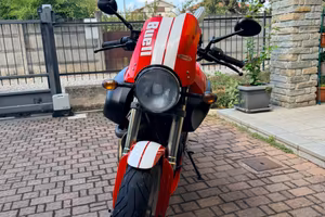 Buell X1