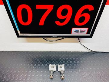 SUPPORTI MANUBRIO 22mm KAWASAKI KX 500 DAL 1988 AL