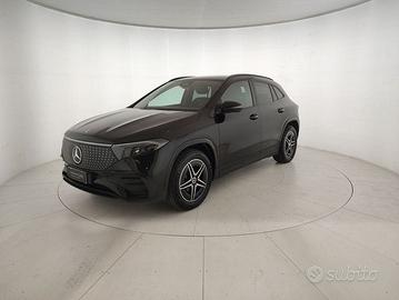 Mercedes-Benz EQA 250+ Progressive