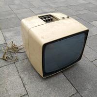 TV vintage 12"