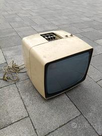 TV vintage 12"