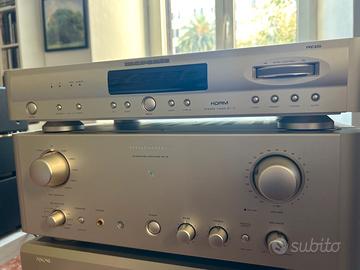 Marantz integrato tuner Ken Ishiwata pm-16 st-17