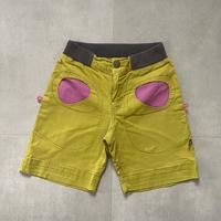 Pantaloni corti arrampicata E9
