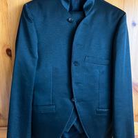 Vestito abito sposo Lino Valeri