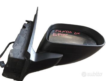 SPECCHIETTO RETROVISORE DESTRO FIAT Panda 3Â° Seri
