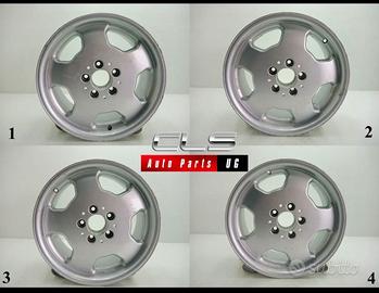 Cerchi Mercedes  AMG (replica)