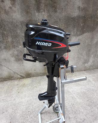 fuoribordo 2.5cv 4 tempi