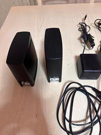 Bose sl 2 wireless trasmettitore strereo