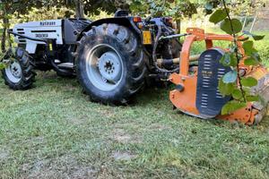 Trattore hurlimann 476xf come nuovo