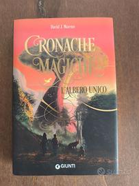 L'albero Unico -  Le Cronache Magiche D.J. Moreno