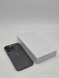 IPHONE 13 PRO 256 GB NERO