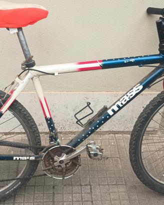 montain bike Mass 