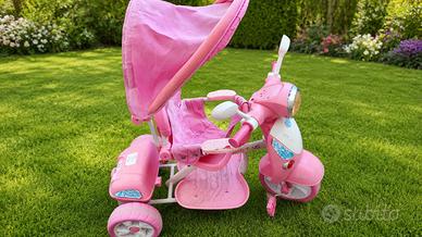 Triciclo bambina