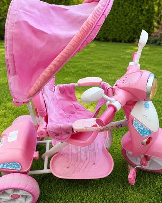Triciclo bambina