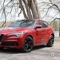 Ricambi alfa romeo stelvio 2020