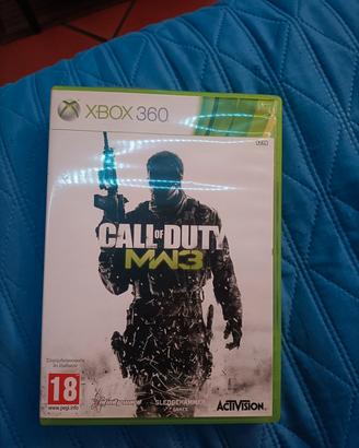 Call Of Duty MW3 (Xbox 360)