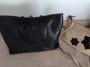 Borsa Desigual 3in 1