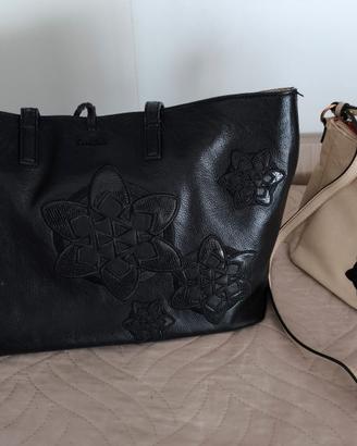 Borsa Desigual 3in 1