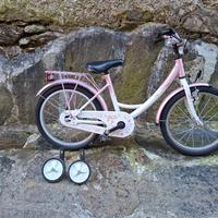 bicicletta da bambina